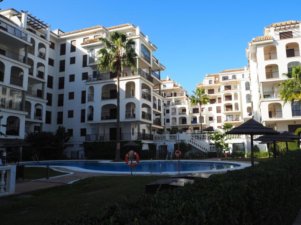 Penthouse Marina La Duquesa Apartment Manilva Bagian luar foto