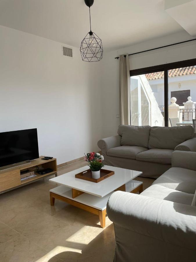 Penthouse Marina La Duquesa Apartment Manilva Bagian luar foto