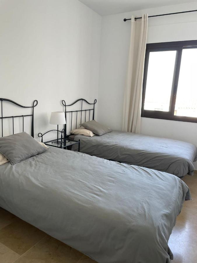 Penthouse Marina La Duquesa Apartment Manilva Bagian luar foto