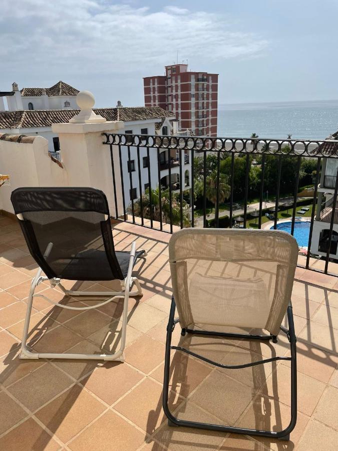 Penthouse Marina La Duquesa Apartment Manilva Bagian luar foto