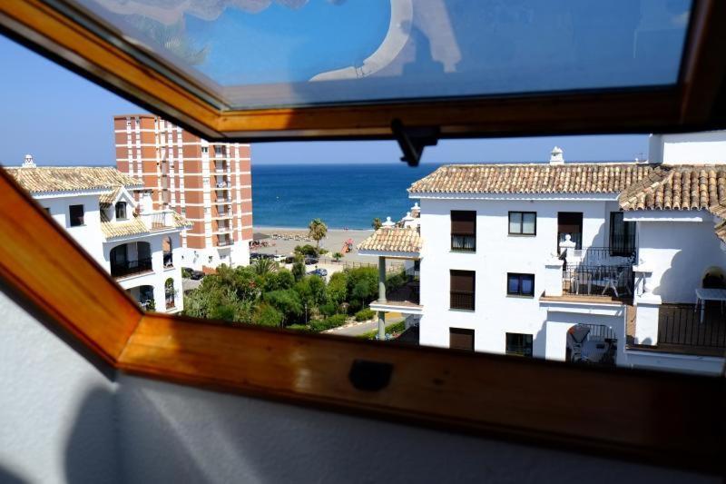 Penthouse Marina La Duquesa Apartment Manilva Bagian luar foto
