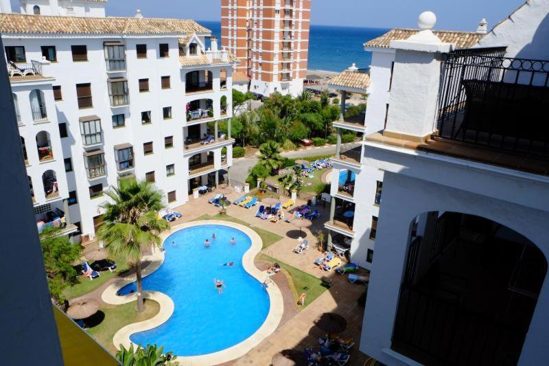 Penthouse Marina La Duquesa Apartment Manilva Bagian luar foto