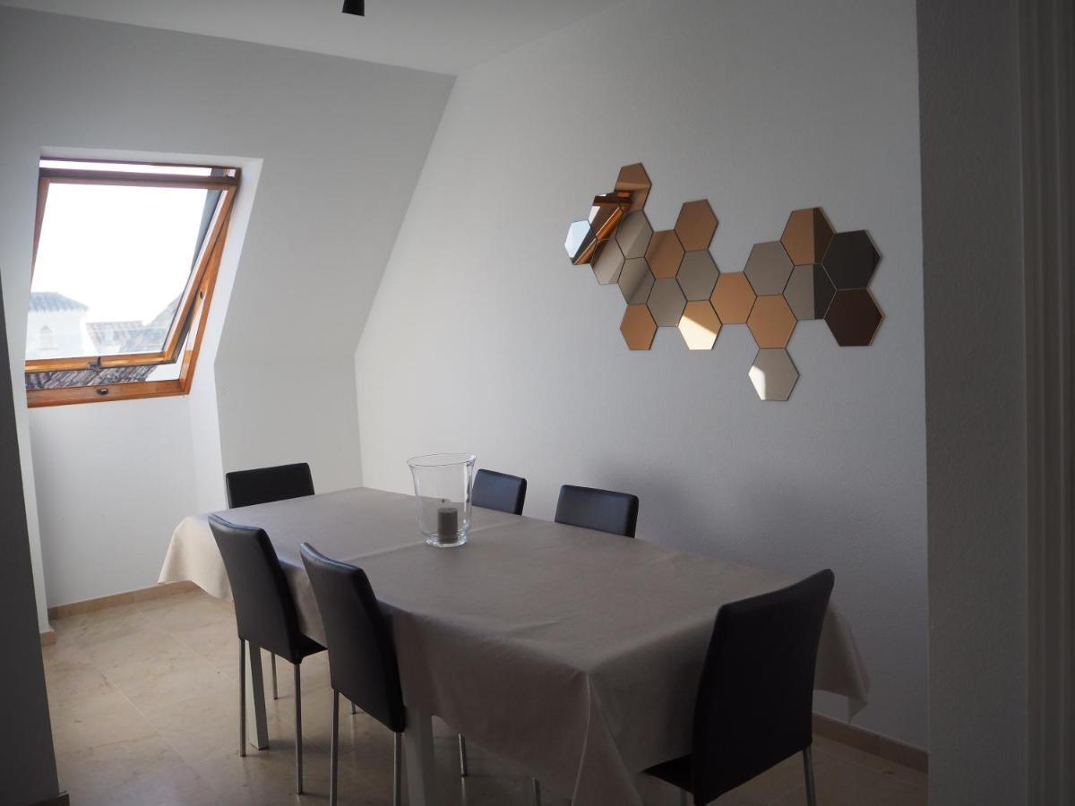 Penthouse Marina La Duquesa Apartment Manilva Bagian luar foto